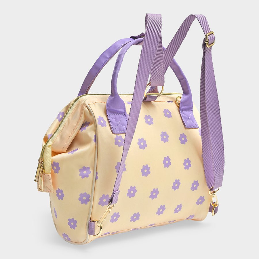 1Pk Polyester Canvas Diaper Bag Diaper Bag 6