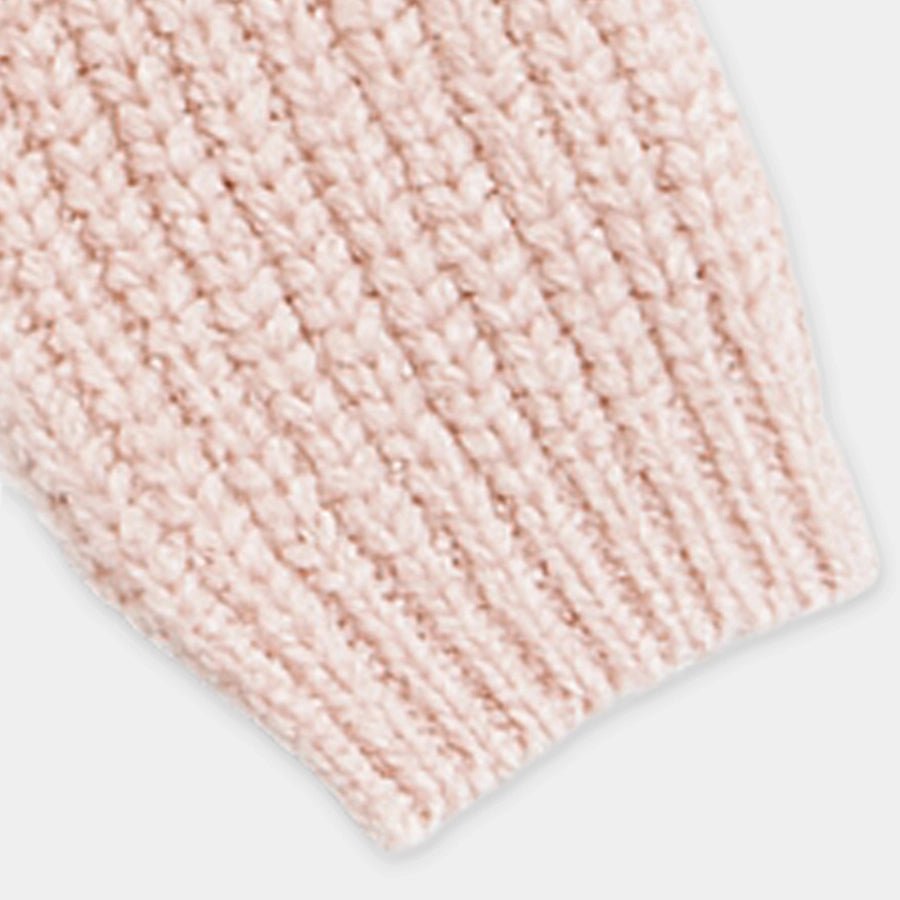 1Pk Polyester Chunky Knit Sweater Full Sleeves Sweater Full Sleeves 7