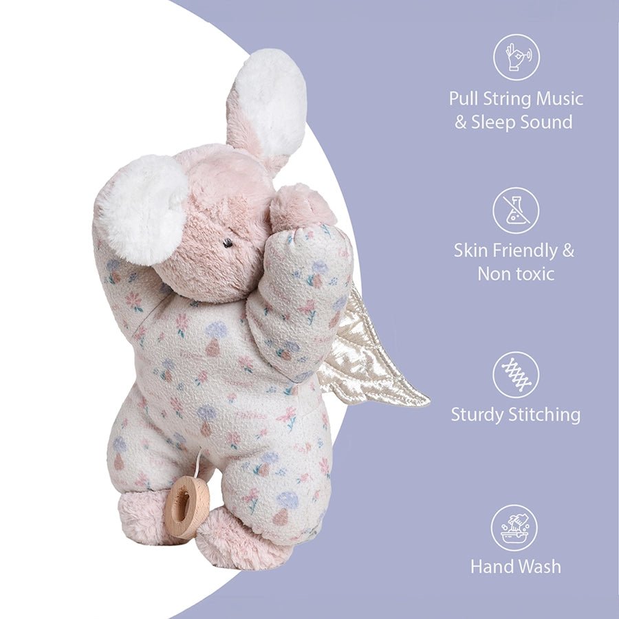 1Pk Polyester Fleece Soft Toy Soft Toy 5