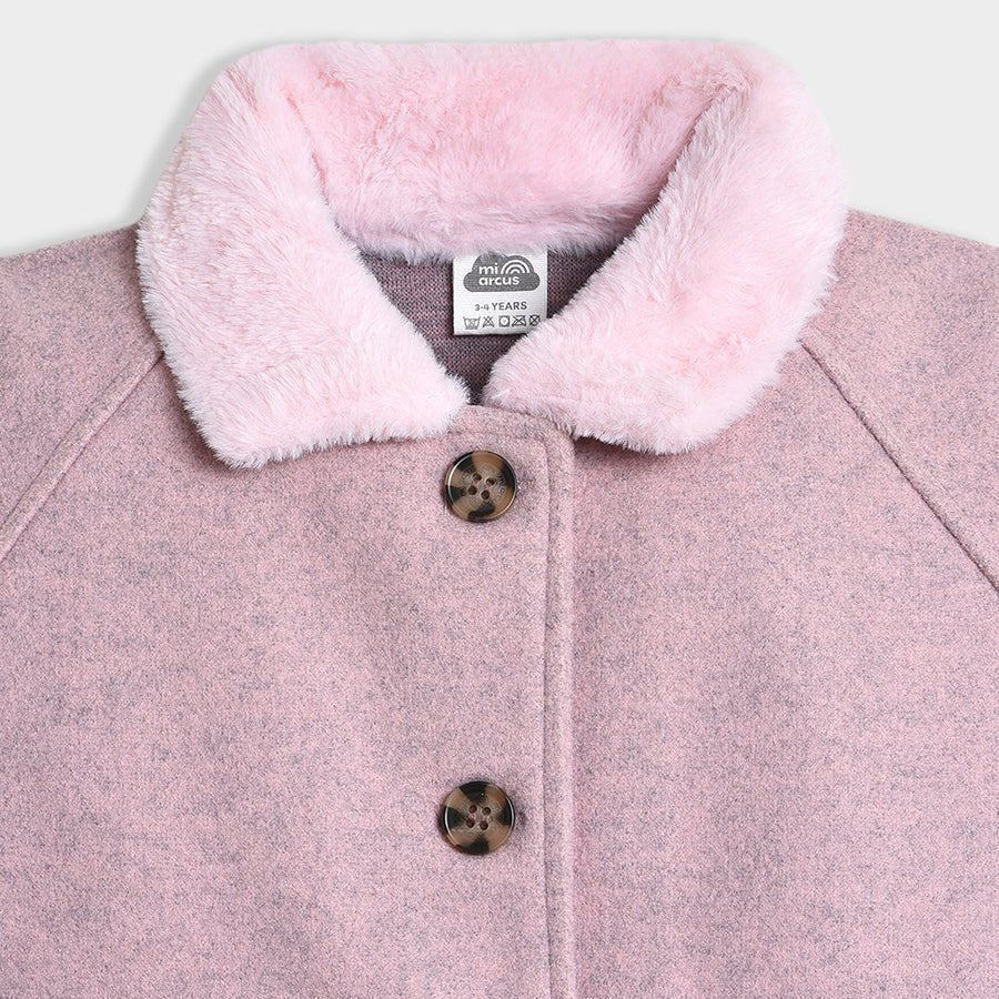 1Pk Polyester Interlock Coat Coat 4