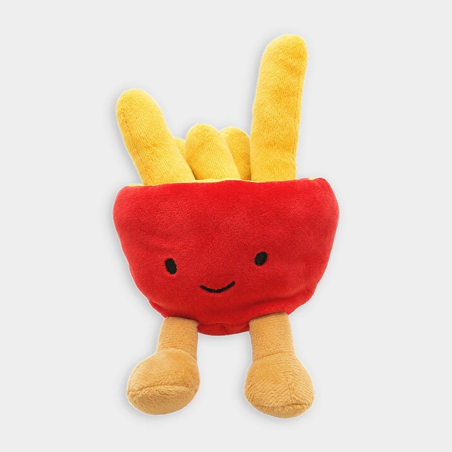 1Pk Polyester Knitted Soft Toy Soft Toy 2