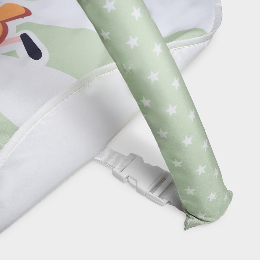 1Pk Polyester Micro Fleece Play Mat Play Mat 15