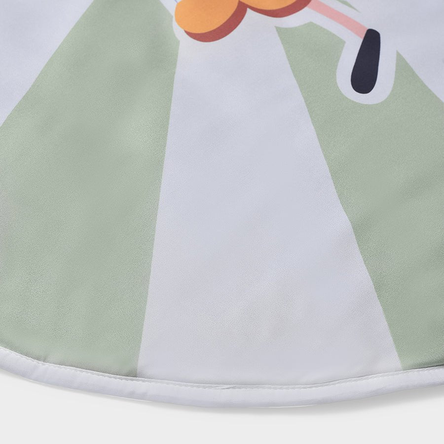 1Pk Polyester Micro Fleece Play Mat Play Mat 12