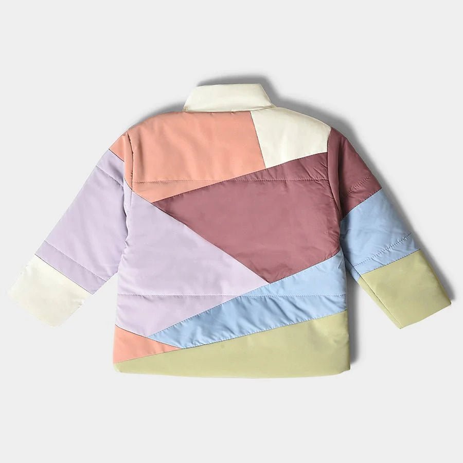 1Pk Polyester Ns Jacket Full Sleeves Jacket Full Sleeves 3
