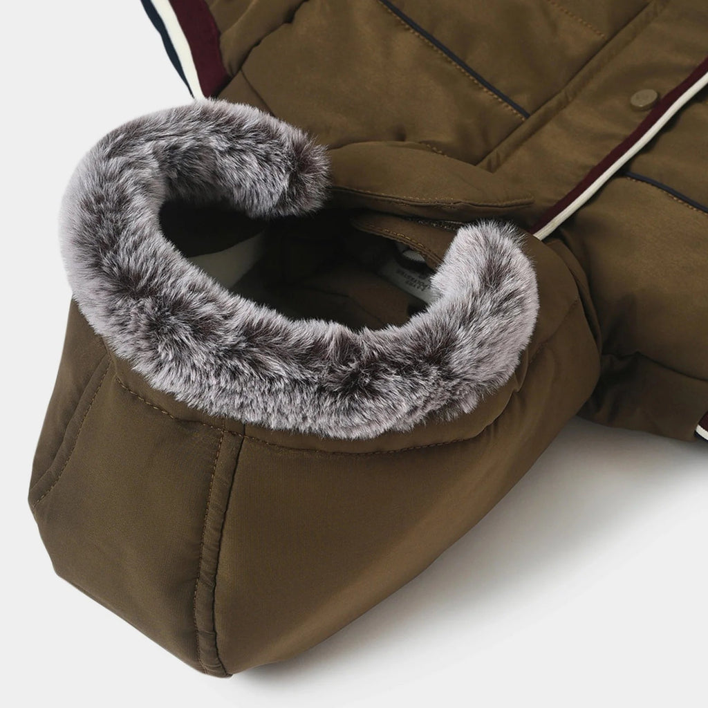 1Pk Polyester Ns Jacket Full Sleeves Jacket Full Sleeves 7