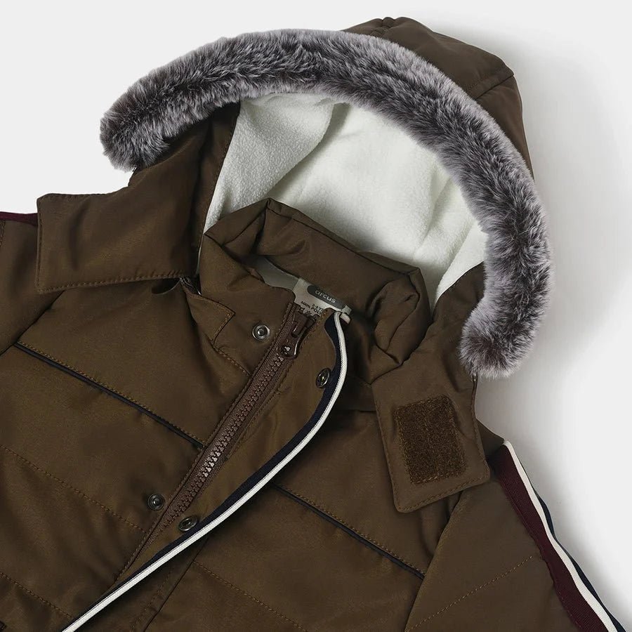 1Pk Polyester Ns Jacket Full Sleeves Jacket Full Sleeves 8
