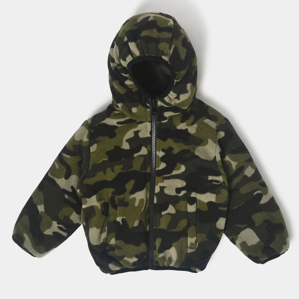 1Pk Polyester Ns Jacket Full Sleeves Jacket Full Sleeves 4