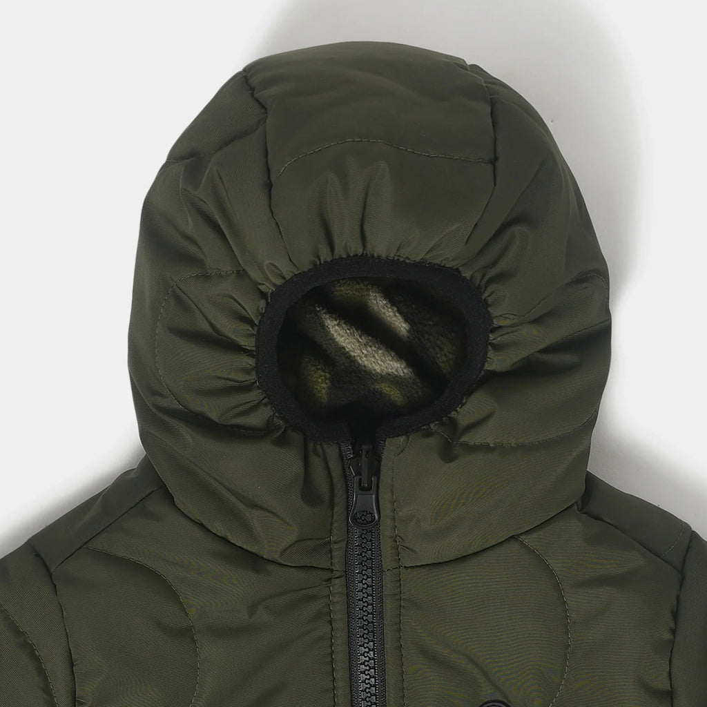 1Pk Polyester Ns Jacket Full Sleeves Jacket Full Sleeves 7