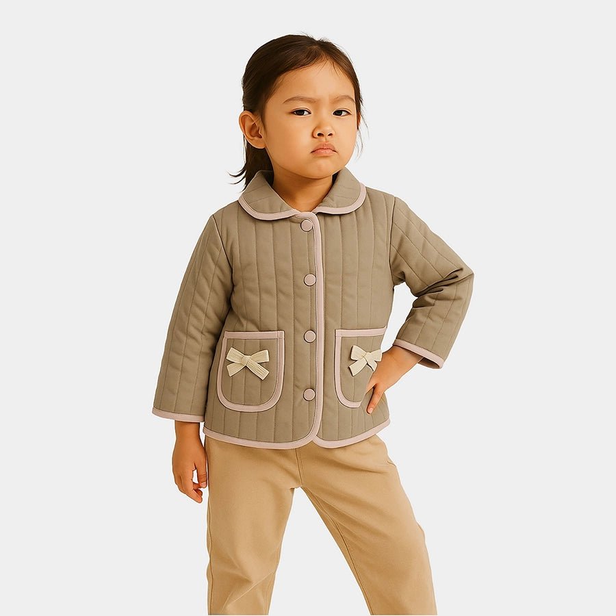 1Pk Polyester Ns Jacket Full Sleeves Jacket Full Sleeves 1