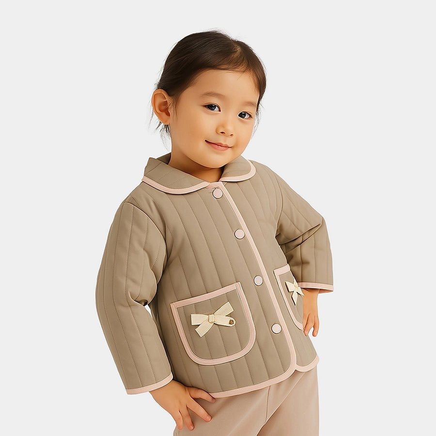 1Pk Polyester Ns Jacket Full Sleeves Jacket Full Sleeves 6