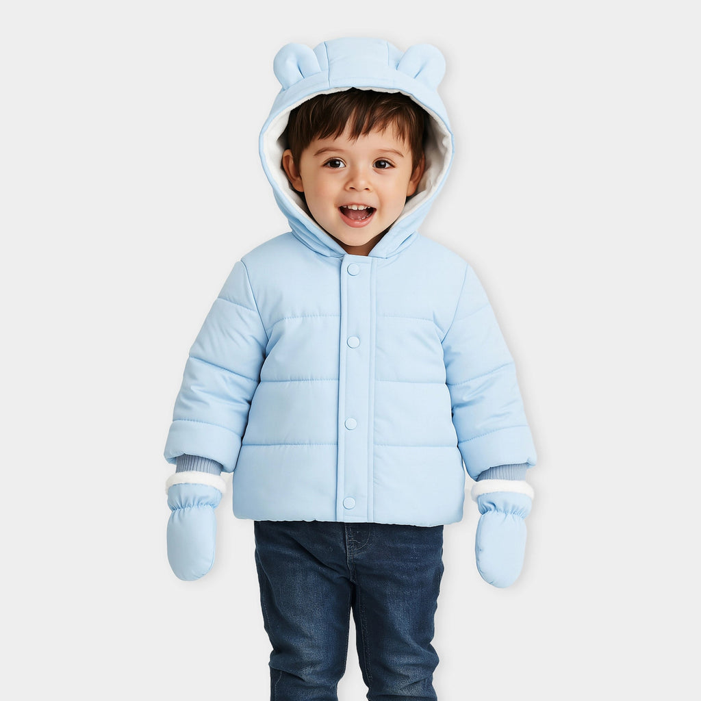 1Pk Polyester Ns Jacket Full Sleeves Jacket Full Sleeves 1