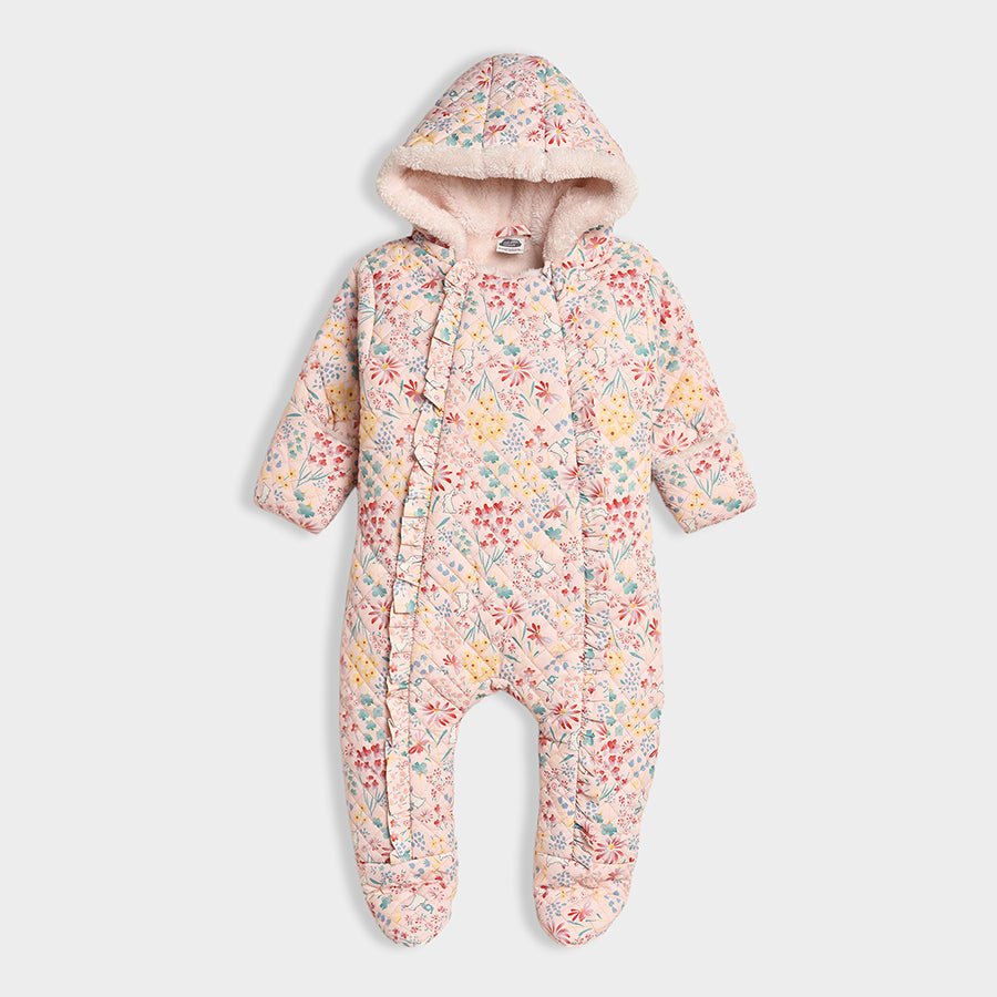 1Pk Polyester Ns Sleep Suit Sleep Suit 1
