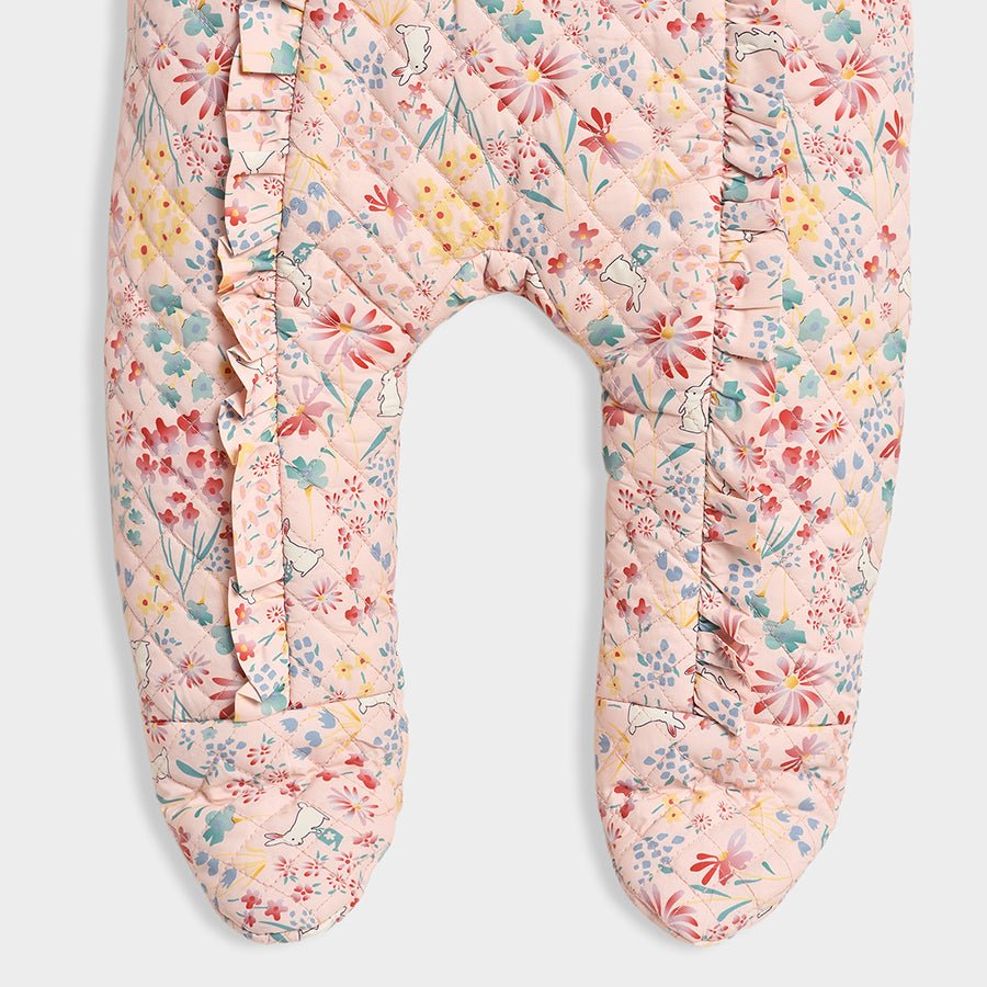 1Pk Polyester Ns Sleep Suit Sleep Suit 5