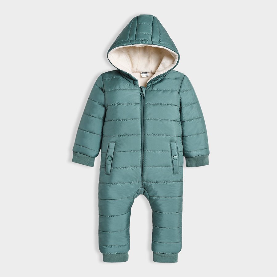 1Pk Polyester Ns Sleep Suit Sleep Suit 1