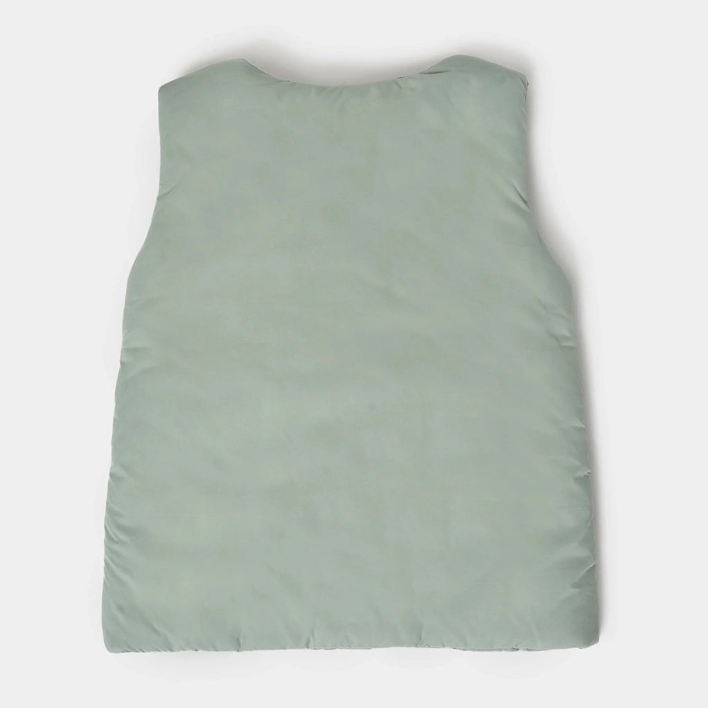 1Pk Polyester Ns Sleeveless Jacket Sleeveless Jacket 9