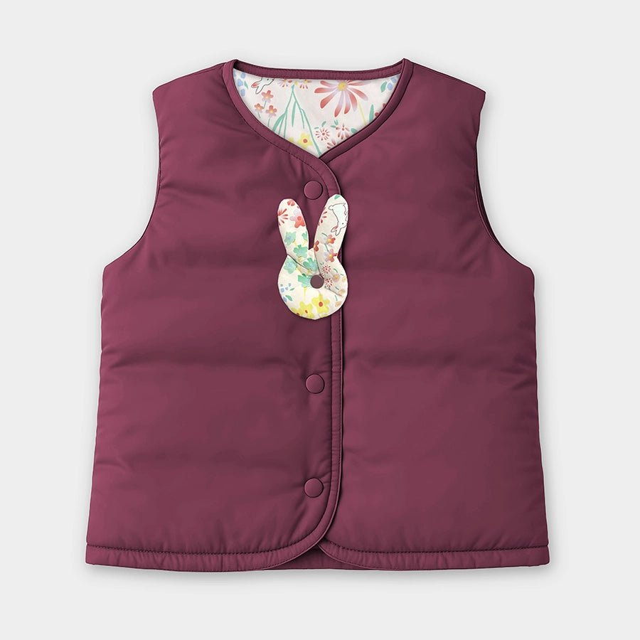 1Pk Polyester Ns Sleeveless Jacket Sleeveless Jacket 1