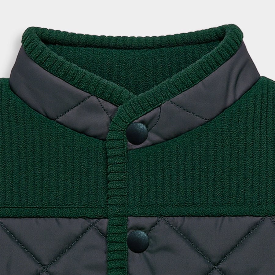 1Pk Polyester Ns Sleeveless Jacket Sleeveless Jacket 5