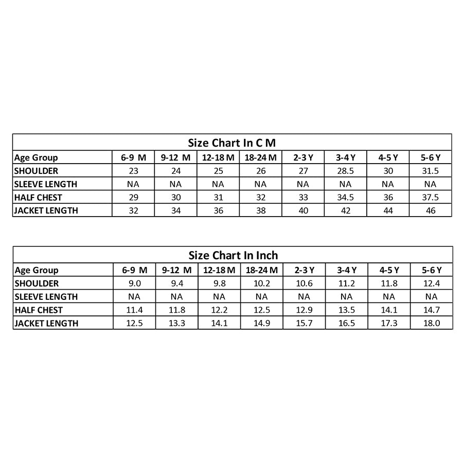 1Pk Polyester Ns Sleeveless Jacket Sleeveless Jacket 7