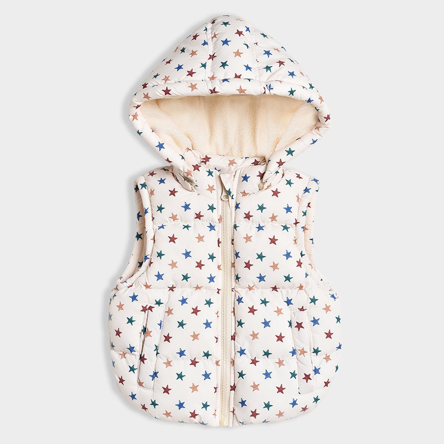 1Pk Polyester Ns Sleeveless Jacket Sleeveless Jacket 1