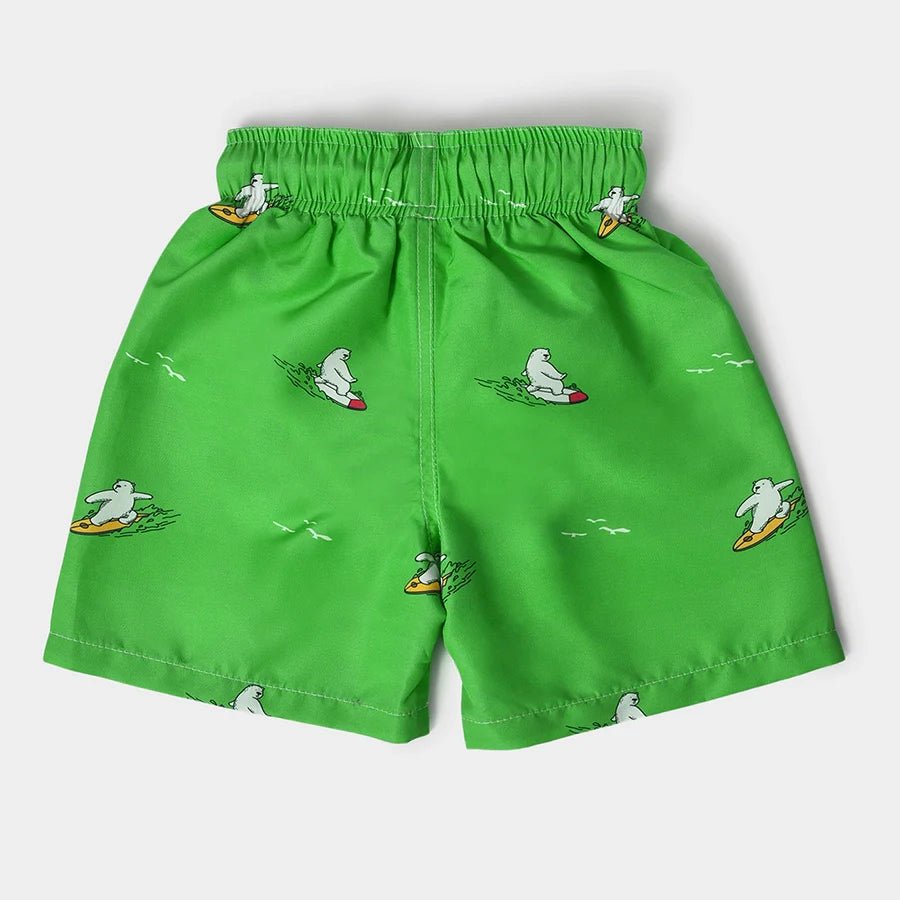 1Pk Polyester Ns Swim Wear Swim Wear 3