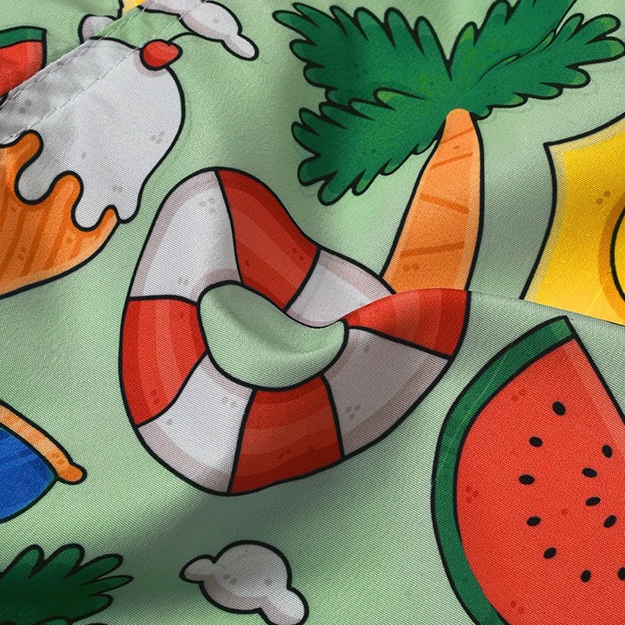1Pk Polyester Ns Swim Wear Swim Wear 8