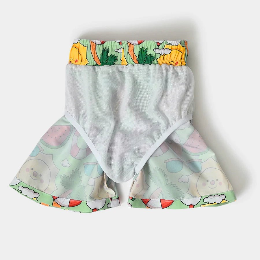 1Pk Polyester Ns Swim Wear Swim Wear 12