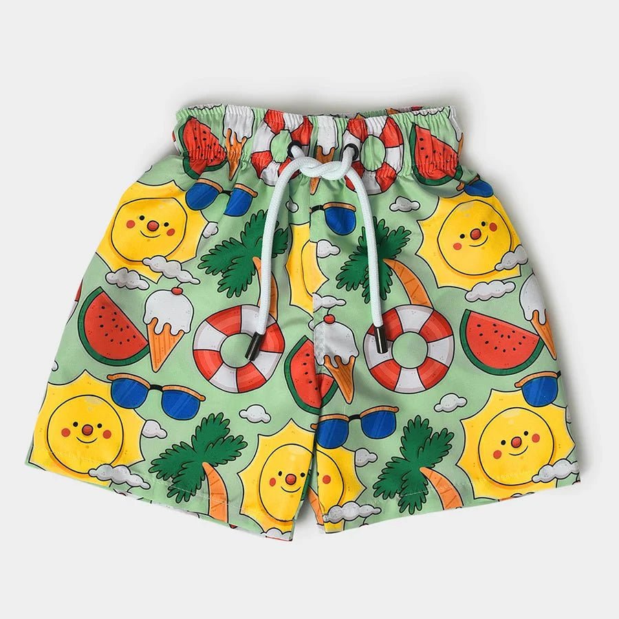 1Pk Polyester Ns Swim Wear Swim Wear 2