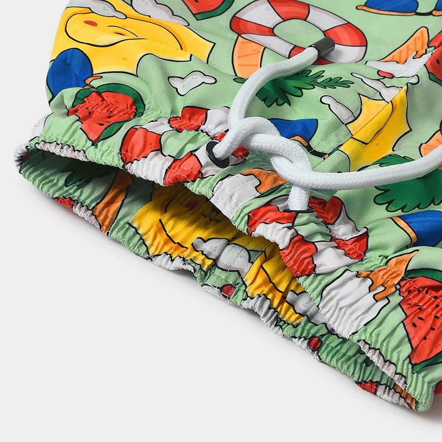 1Pk Polyester Ns Swim Wear Swim Wear 7