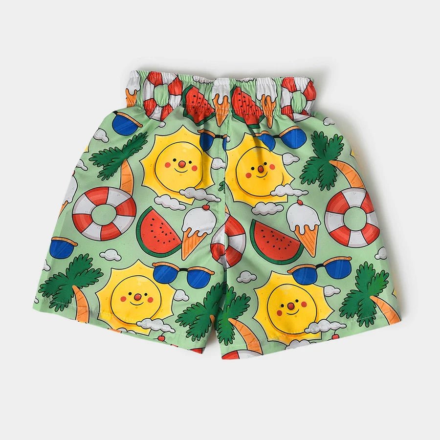 1Pk Polyester Ns Swim Wear Swim Wear 11