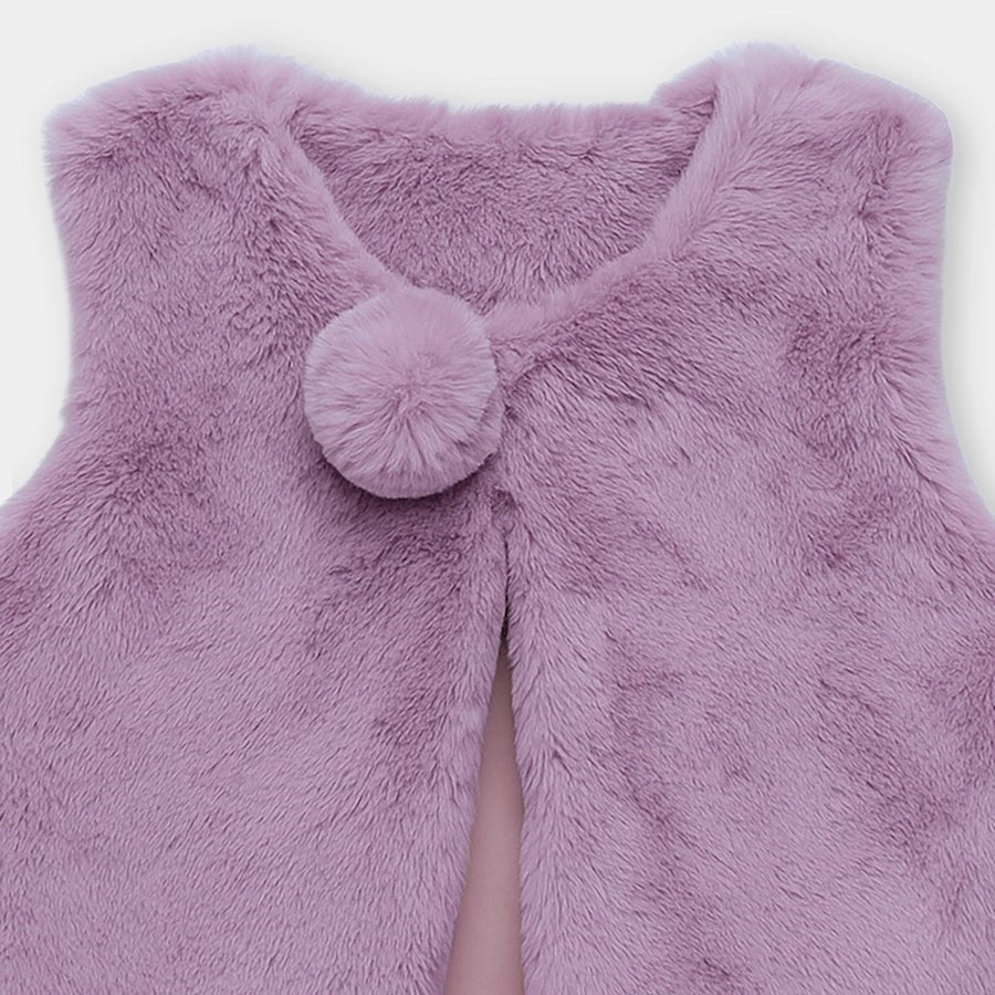 1Pk Polyester Pile Shrug Shrug 4