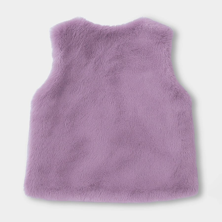 1Pk Polyester Pile Shrug Shrug 3