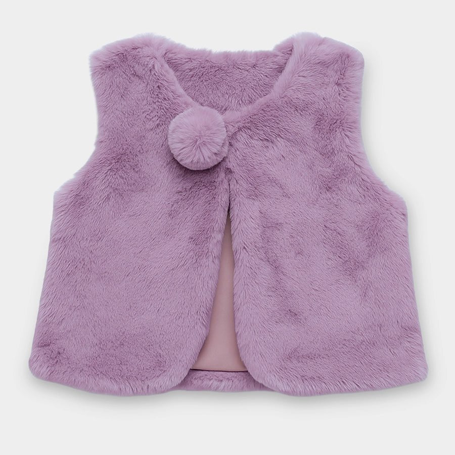 1Pk Polyester Pile Shrug Shrug 2
