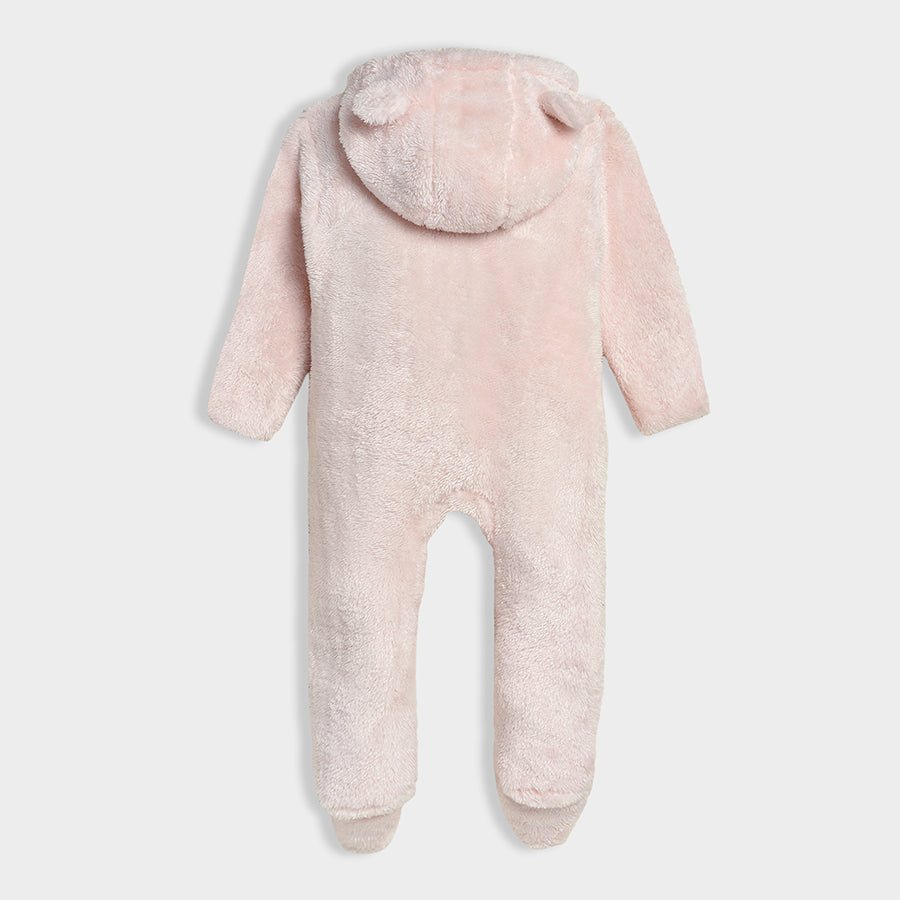 1Pk Polyester Pile Sleep Suit Sleep Suit 3