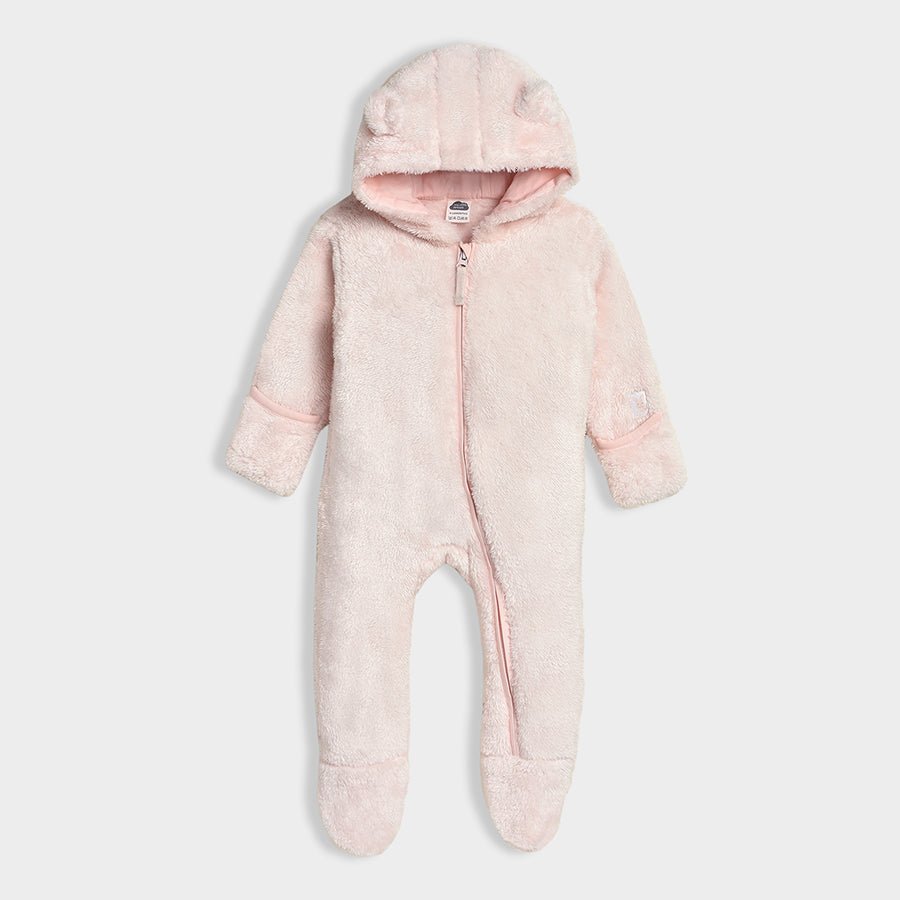 1Pk Polyester Pile Sleep Suit Sleep Suit 2