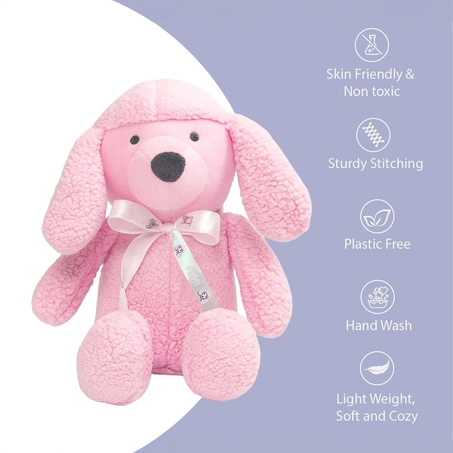 1Pk Polyester Sherpa Soft Toy SOFT TOY 4