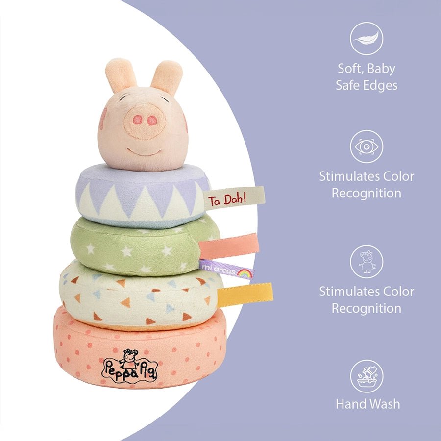 1Pk Polyester Velboa Stacker Stacker 4