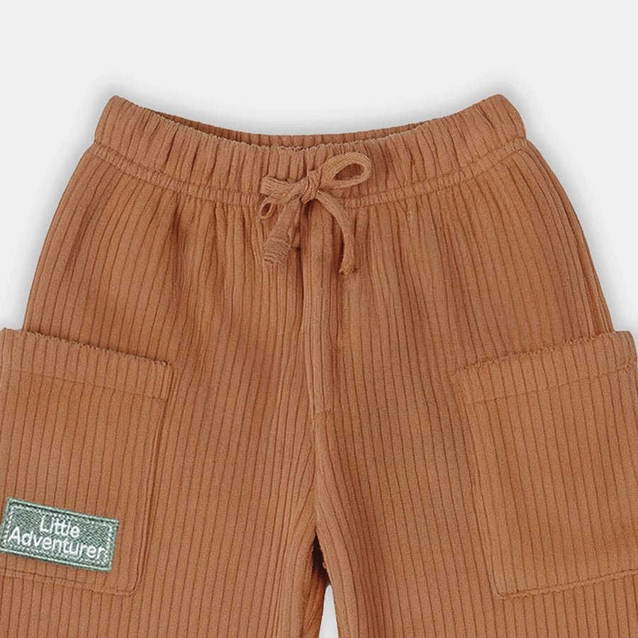 1Pk Polyester Velour Pyjama Pyjama 4