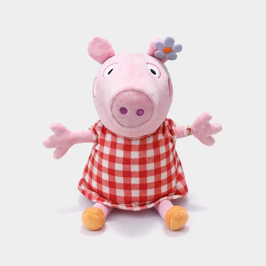 1Pk Polyester Velour Soft Toy Soft Toy 2