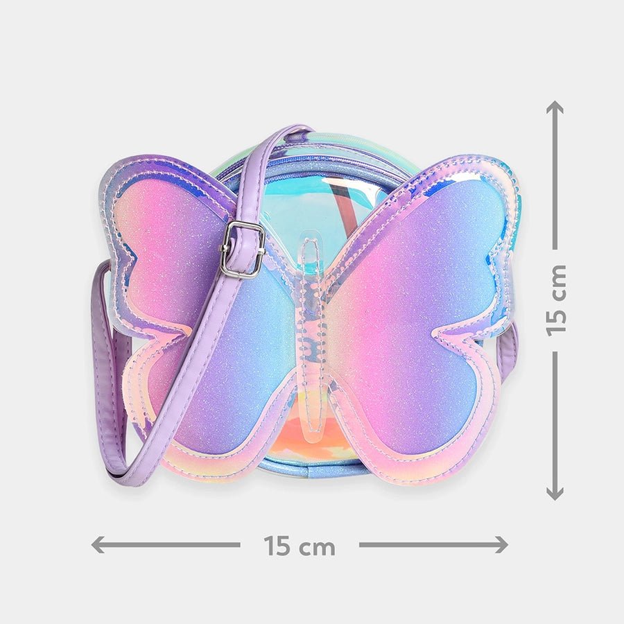 1Pk Pvc Mix Shoulder Bag Shoulder Bag 4