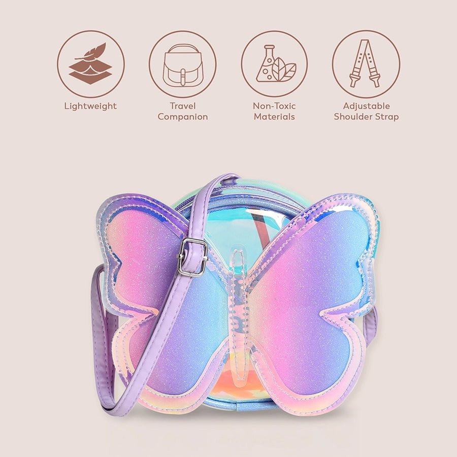 1Pk Pvc Mix Shoulder Bag Shoulder Bag 5