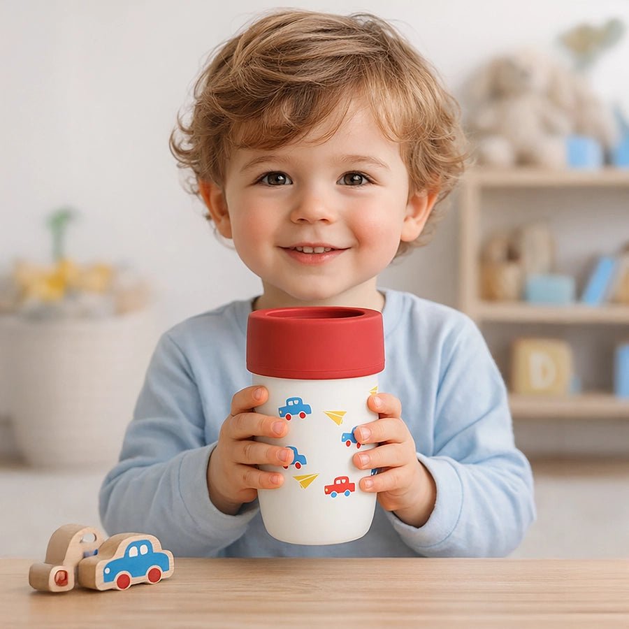 Mi Arcus - 1Pk Silicone Sipper - Sipper