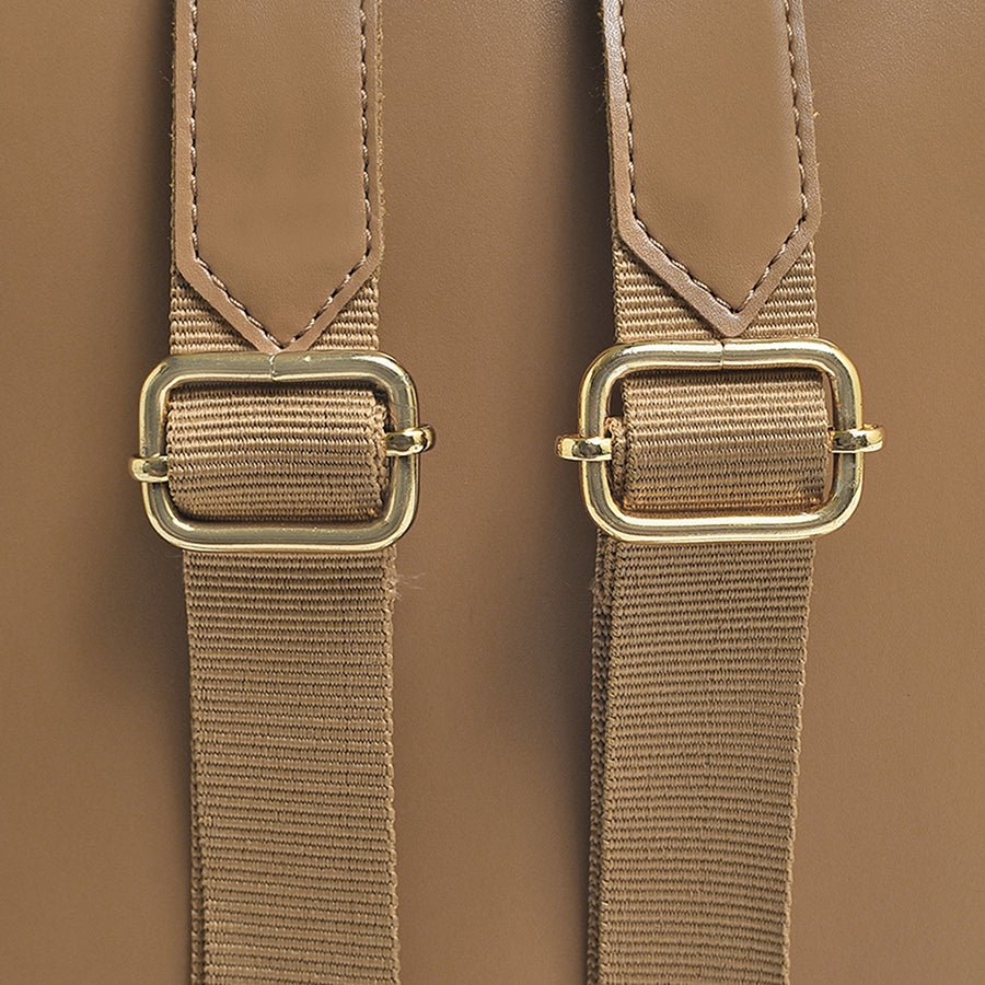 1Pk Vegan leather Diaper Bag Diaper Bag 11