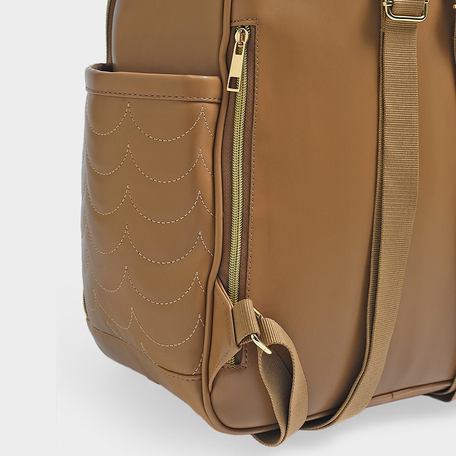 1Pk Vegan leather Diaper Bag Diaper Bag 10