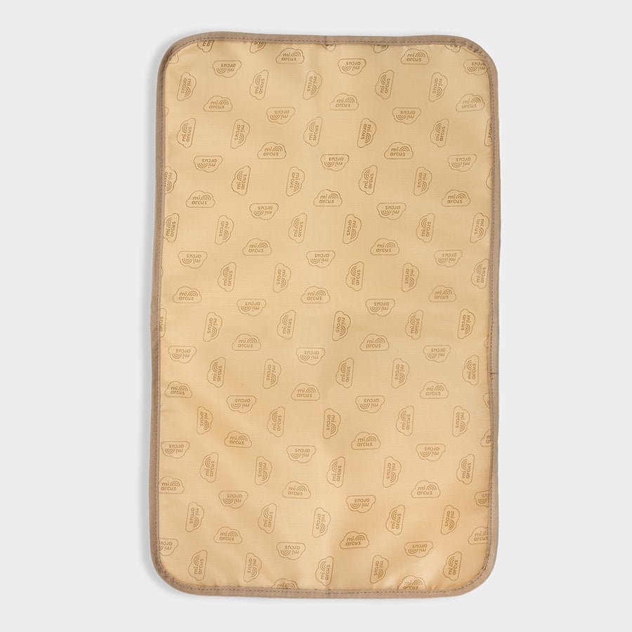 1Pk Vegan leather Diaper Bag Diaper Bag 14