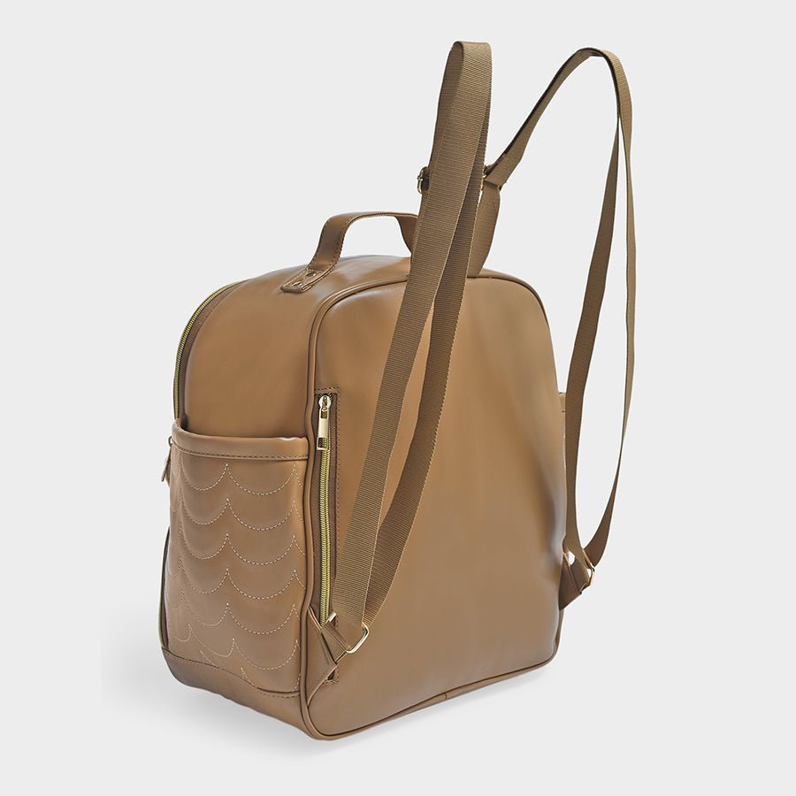 1Pk Vegan leather Diaper Bag Diaper Bag 7