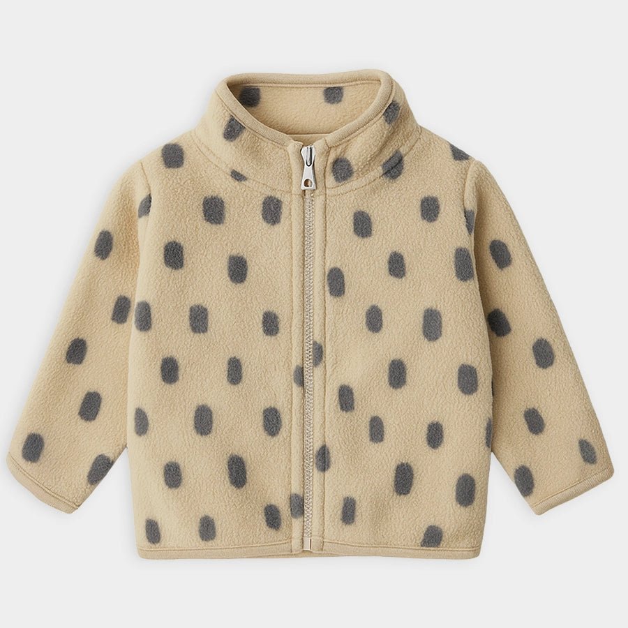 2Pc 100% Polyester Antipill Jacket Pyjama Set Jacket Pyjama Set 3