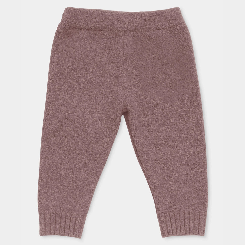 2Pc Polyester Fine Knit Sweater - Pyjama Set Sweater - Pyjama Set 6