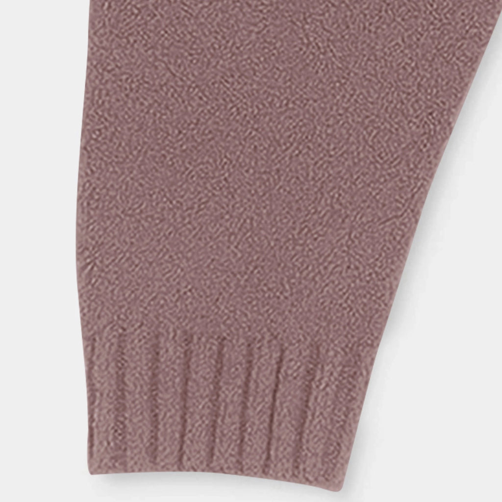 2Pc Polyester Fine Knit Sweater - Pyjama Set Sweater - Pyjama Set 11