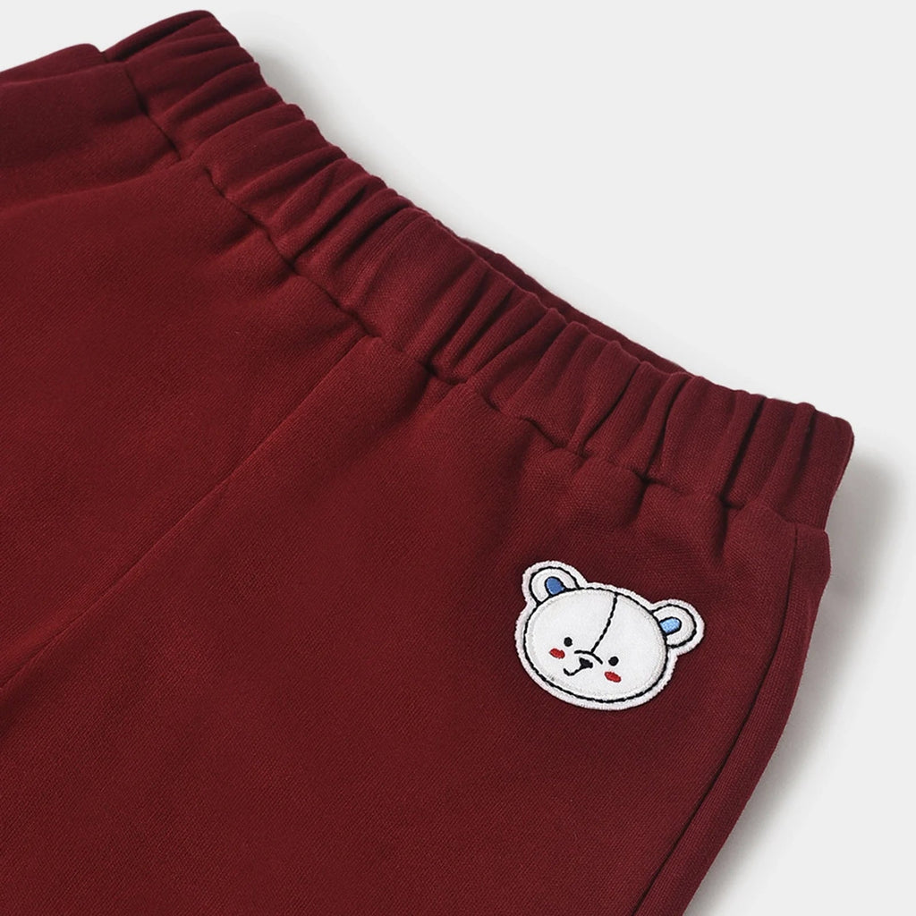 2Pk Blended Fleece Sweatshirt - Jogger Set Sweatshirt - Jogger Set 13