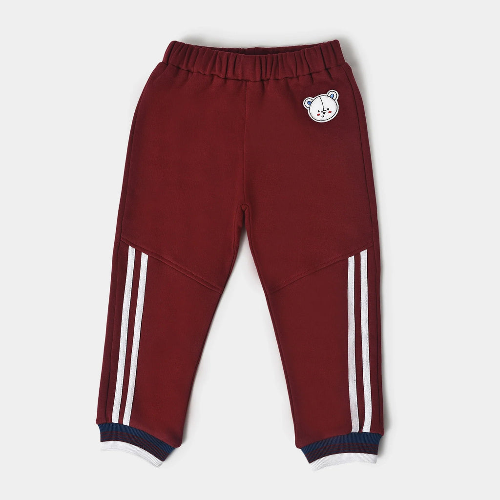 2Pk Blended Fleece Sweatshirt - Jogger Set Sweatshirt - Jogger Set 24